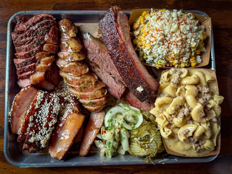 2M Smokehouse