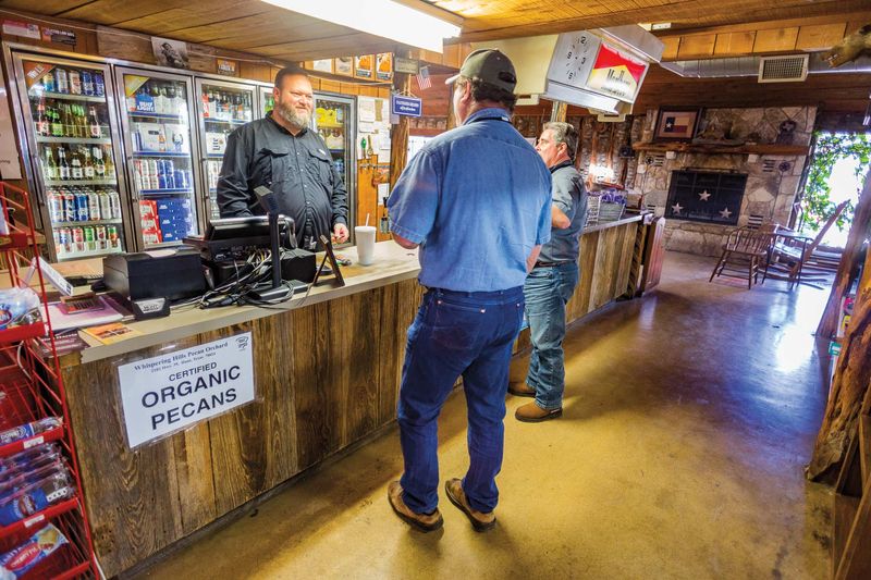 Hunt Store in Hunt