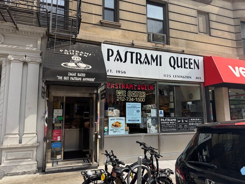 Pastrami Queen – New York, New York