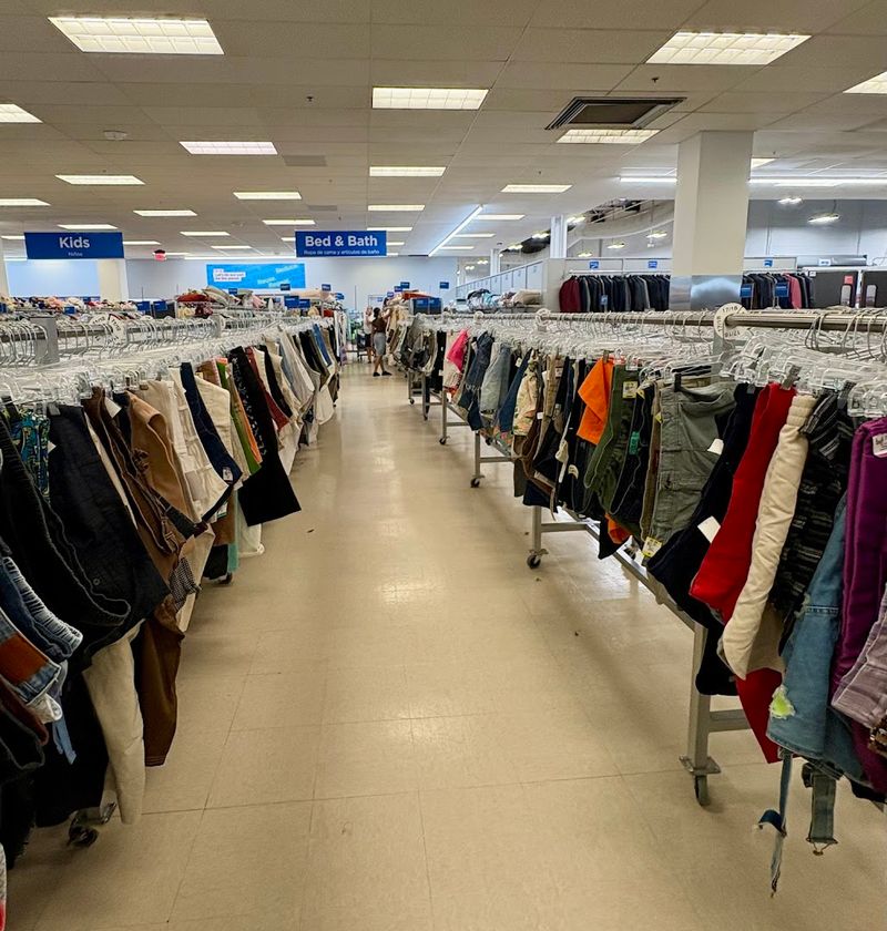 2nd Ave Thrift Store, Philadelphia