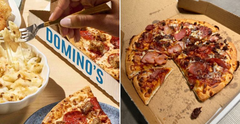 3 Domino’s “Secret Menu” Pizzas Are Here, And I Tried All Three