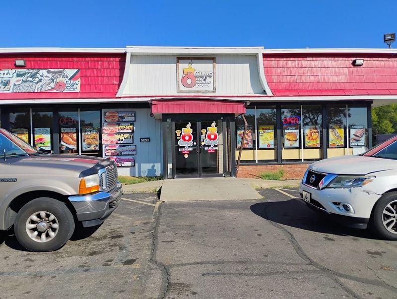 3 Guys BBQ & Broasted Chicken 3 Guys BBQ & Broasted Chicken