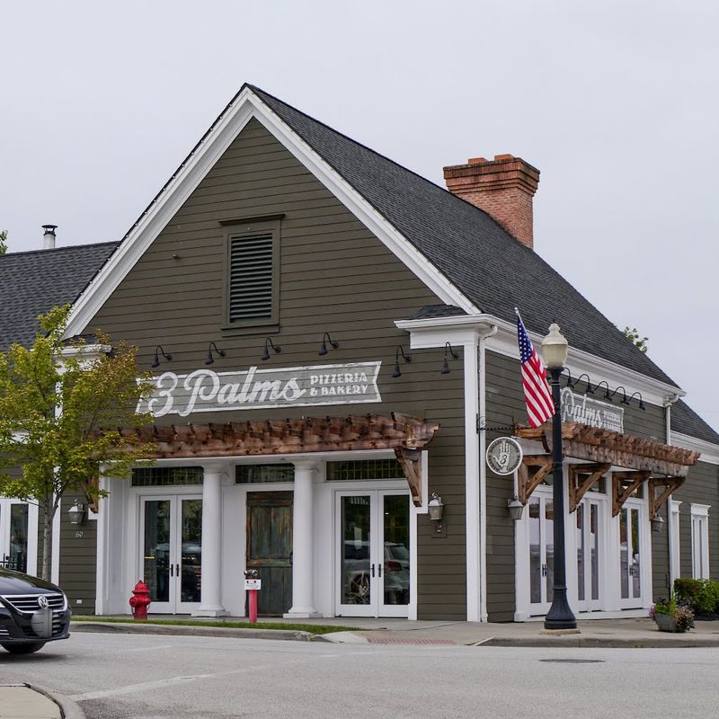 3 Palms Pizzeria And Bakery, Hudson