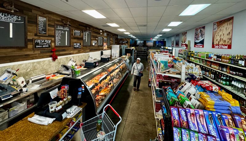 Old Style Sausage & Polish Deli (Local Deli)