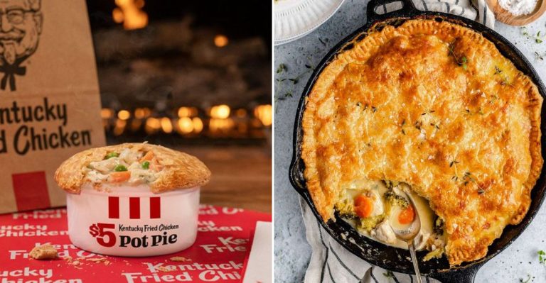 3 Texas Chains That Fail At Chicken Pot Pie & 3 That Serve It Just Like Grandma’s