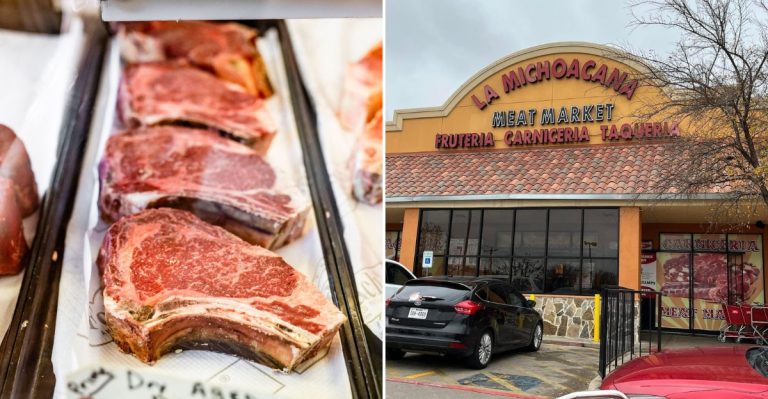 3 Texas Markets Missing The Mark On Meat & 3 Serving Choice Cuts