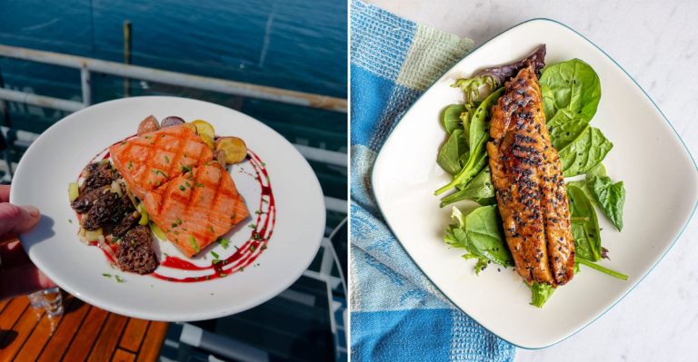 3 Washington Salmon Shacks Overcooking The Catch & 3 Grilling It Just Right