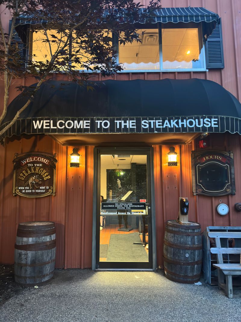 4. The Steakhouse, Wells