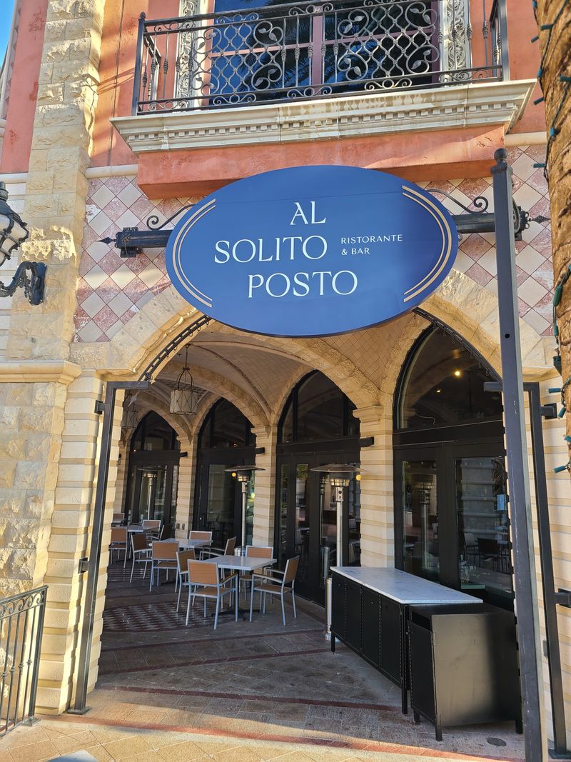 4. Al Solito Posto – Las Vegas, Nevada
