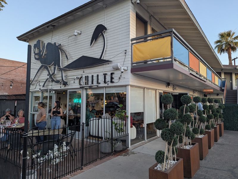 3. Chilte, Phoenix