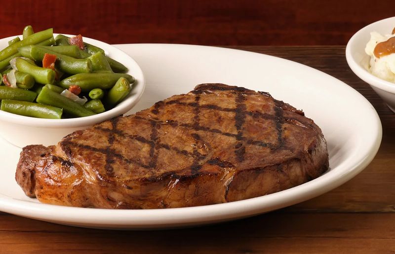 4. Ignoring The Steak Case