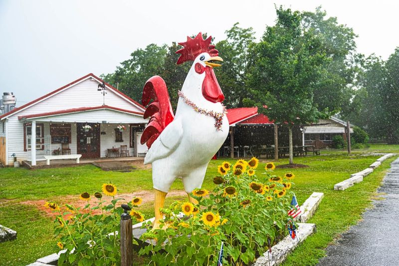 4. Grits & Groceries, Belton, South Carolina