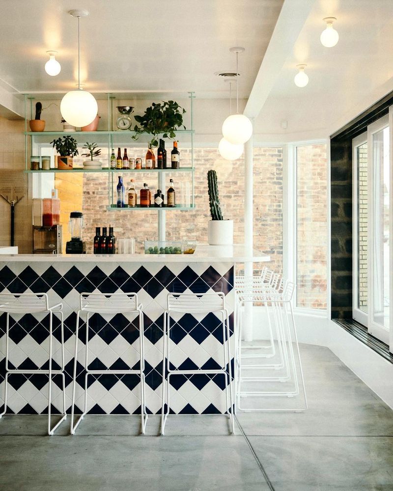 4. Harlow's Pizza, Lakewood