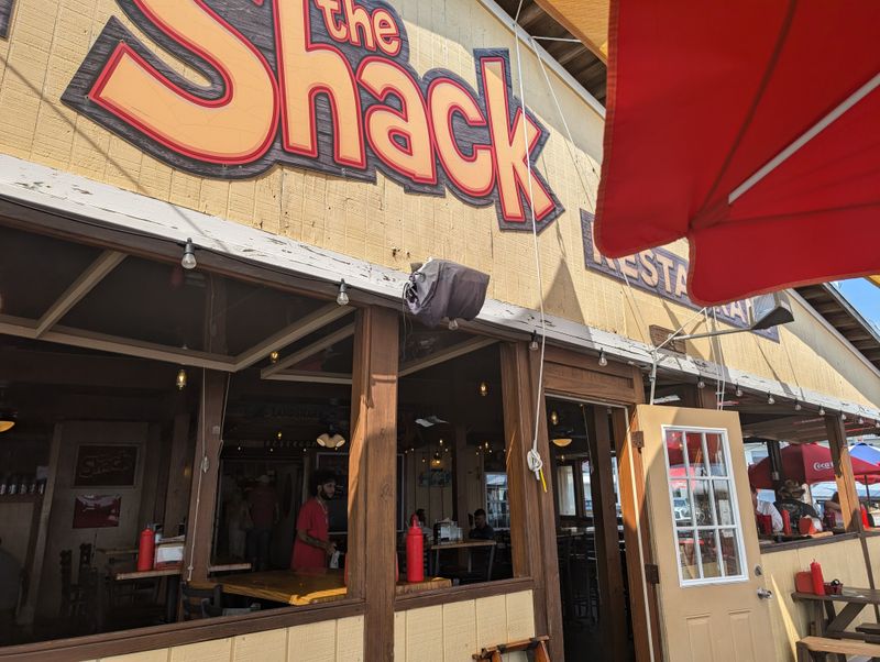 4. The Shack – Original Waterfront Crab Shack, Fort Walton Beach