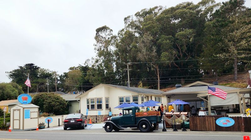 4. Spud Point Crab Company - Bodega Bay, California