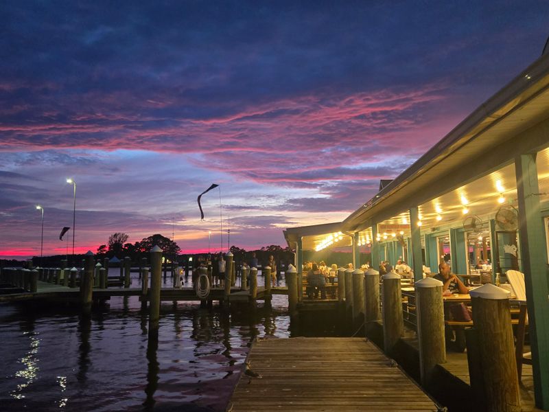 4. Fisherman's Crab Deck – Grasonville, Maryland