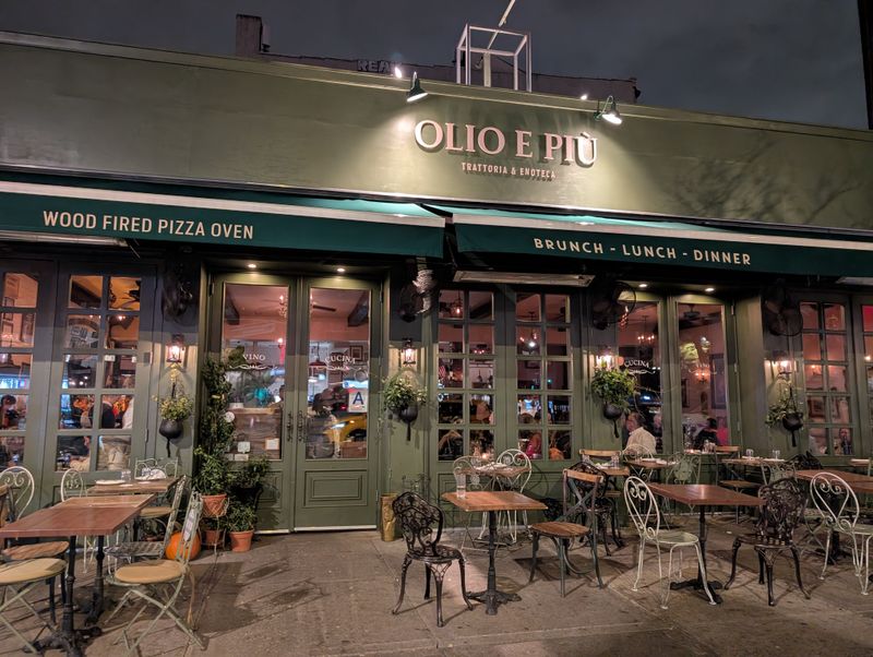 4. Olio e Più, Greenwich Village