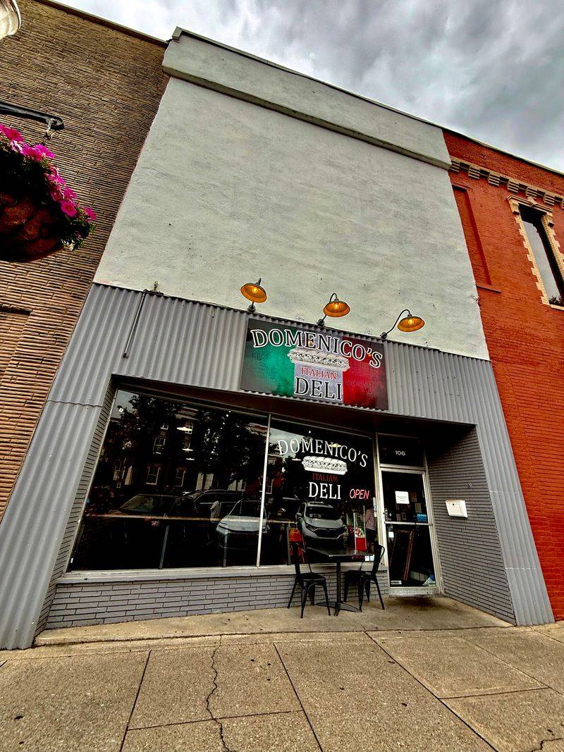 4. Domenico's Italian Deli, Murfreesboro