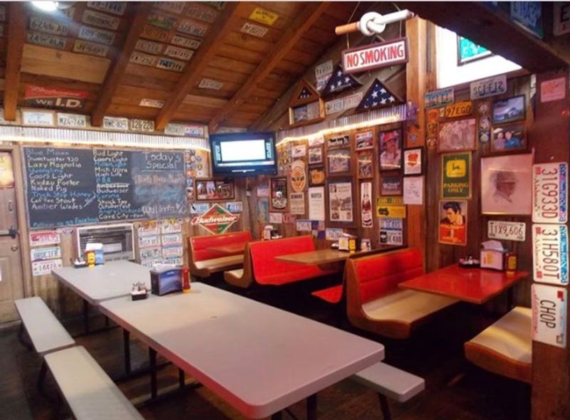 5. Cooter Brown's Rib Shack - Jacksonville, Alabama