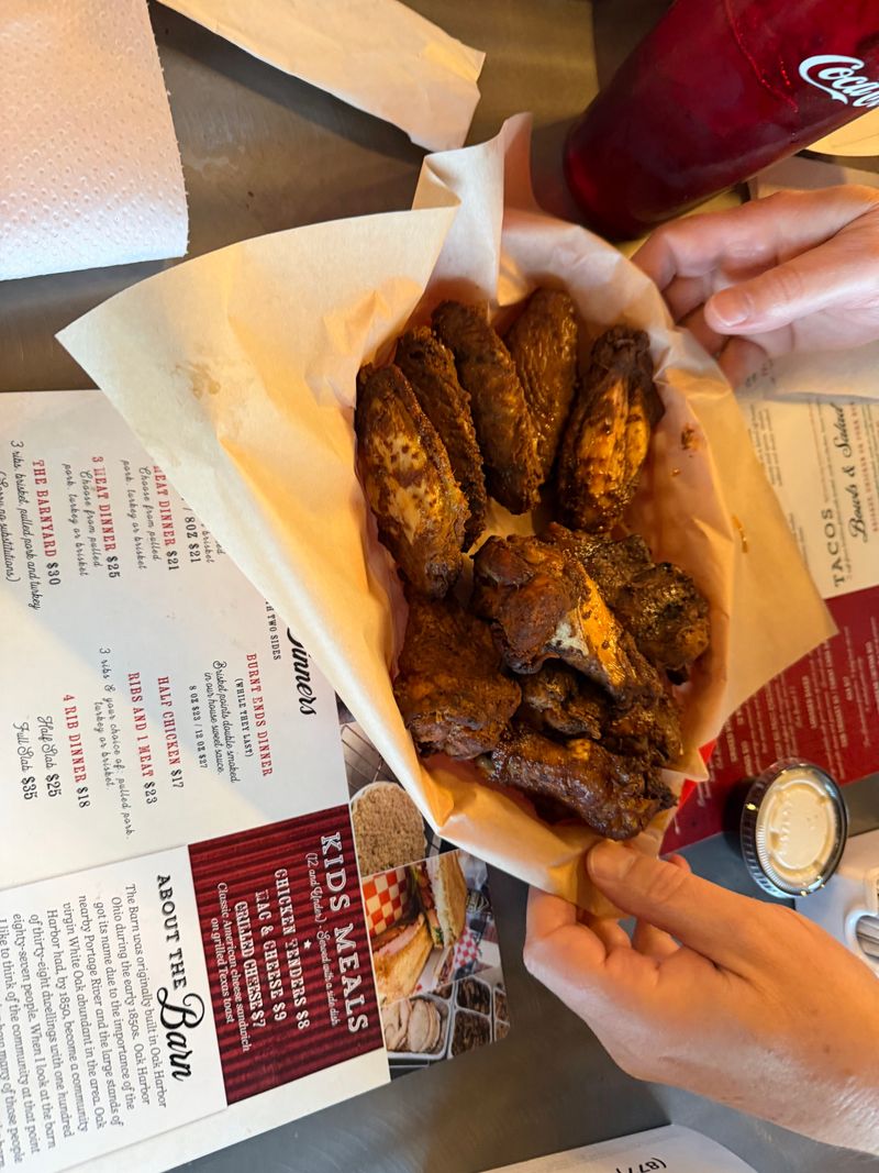 4. Dry Rubs Of The Ozarks