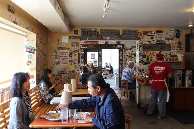 4. The 12 Bones Smokehouse