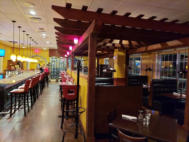 4. La Vista Italian Cuisine - Lincoln, New Hampshire