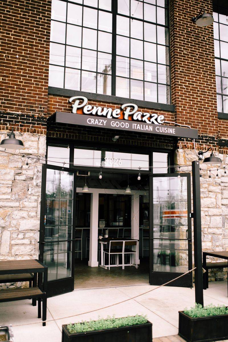 4. PennePazze, Nashville, Tennessee