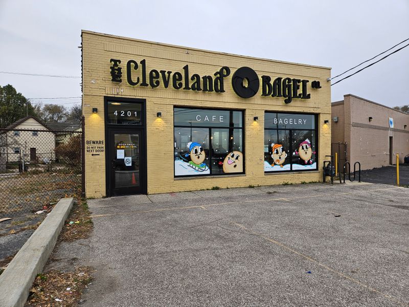 4. The Cleveland Bagel Co – Cleveland