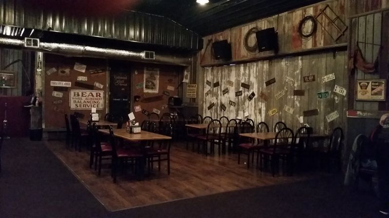 4. Thirsty Camel Supper Club