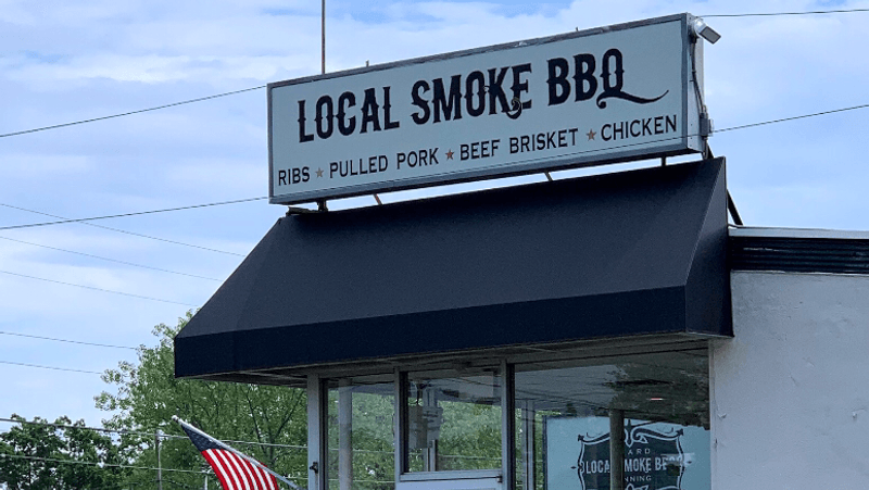 4. Local Smoke BBQ, Neptune City, New Jersey