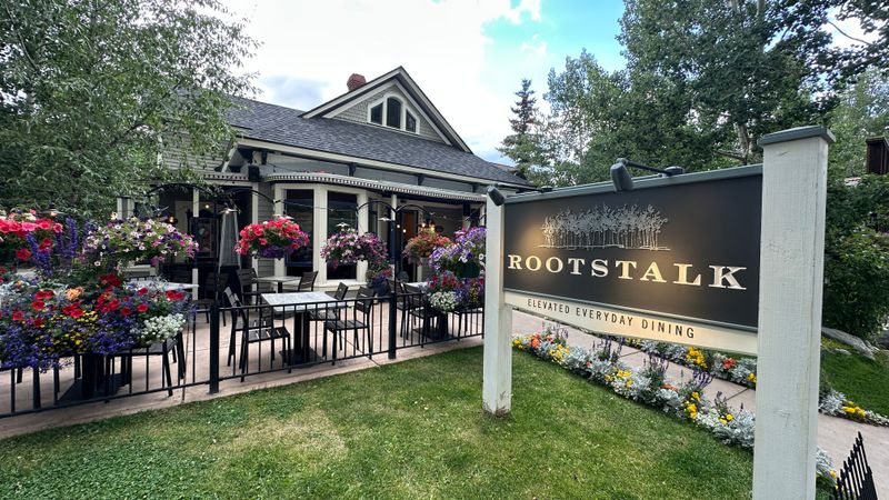 4. Rootstalk, Breckenridge