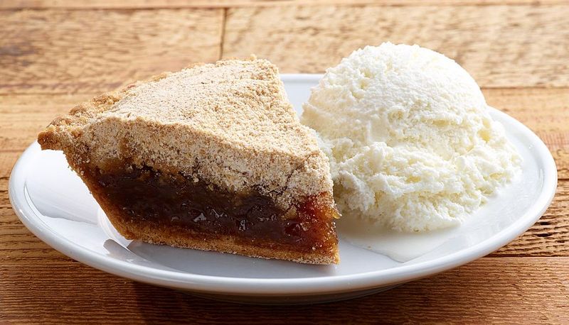 4. Shoofly Pie