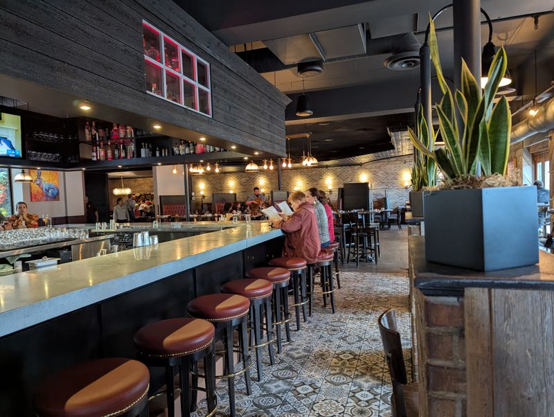 4. Red Rabbit St Paul, St Paul, Minnesota