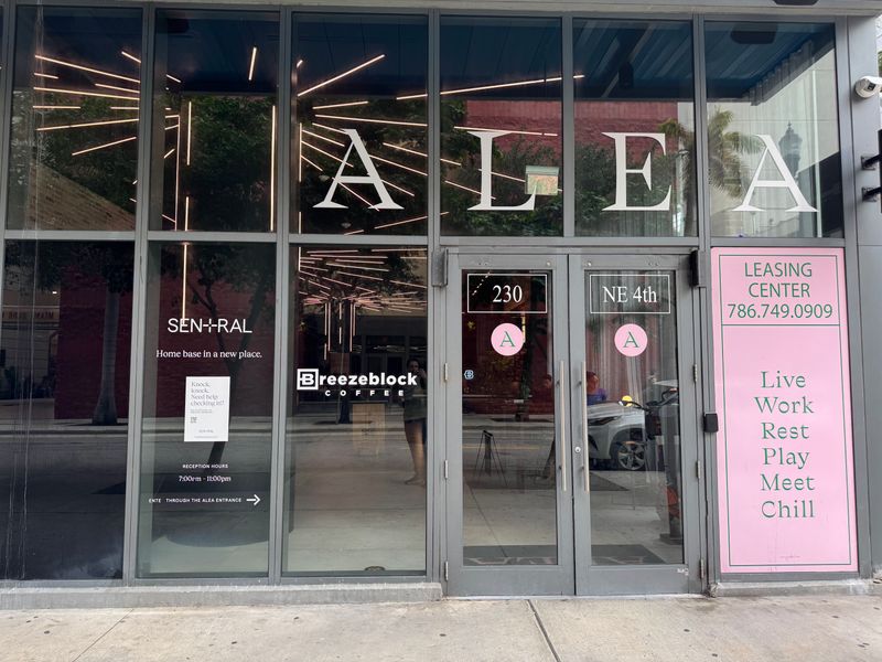 4. Breezeblock Coffee – Miami