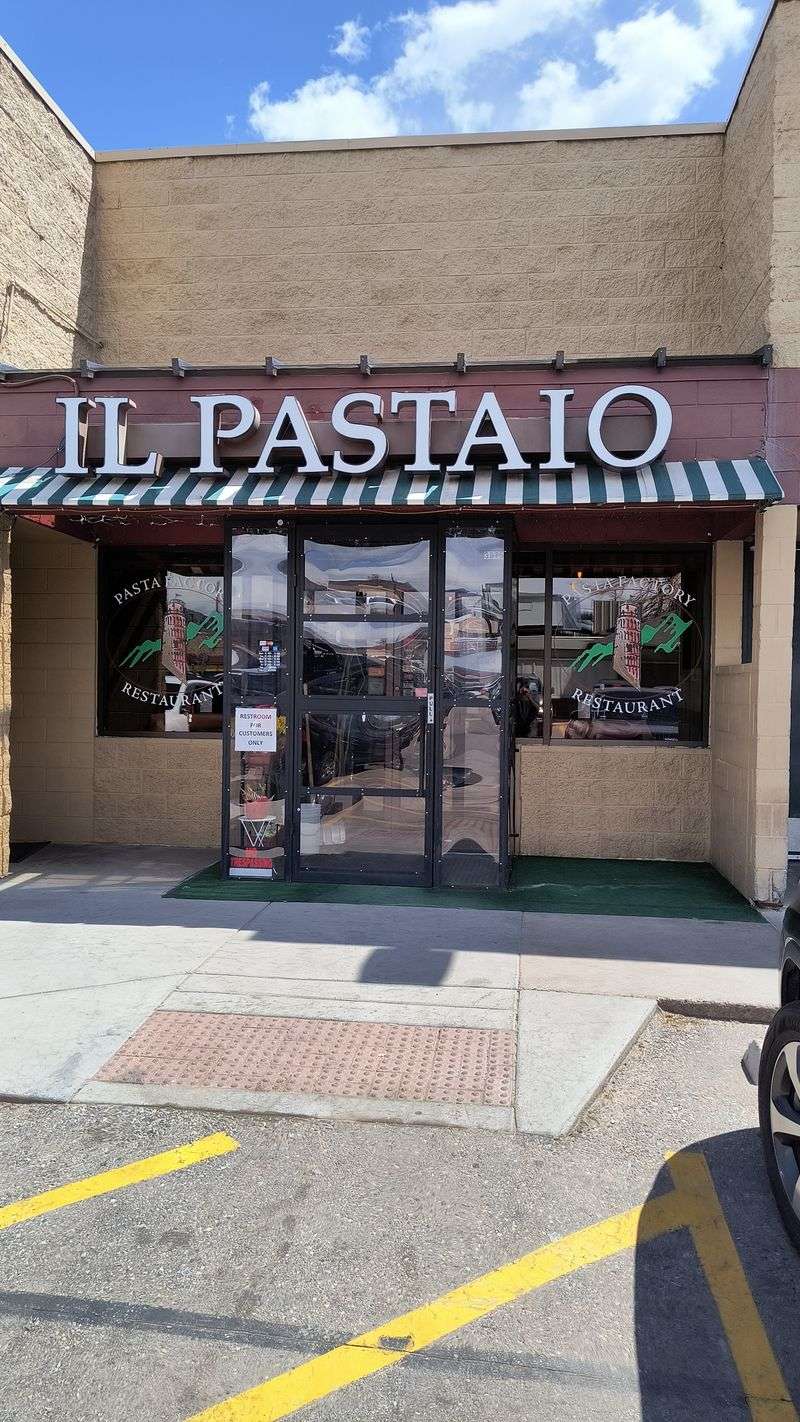4. Il Pastaio, Boulder