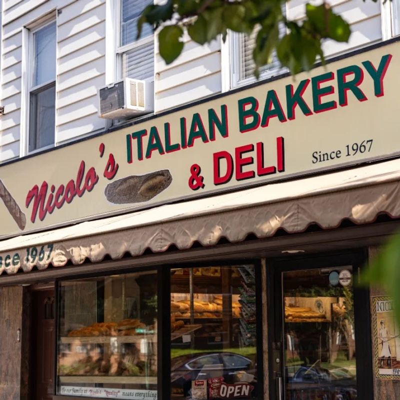 4. Nicolo's Italian Bakery & Deli, Montclair