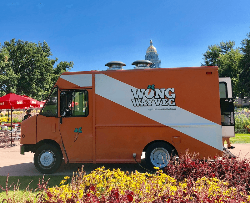 4. Wong Way Veg, Denver