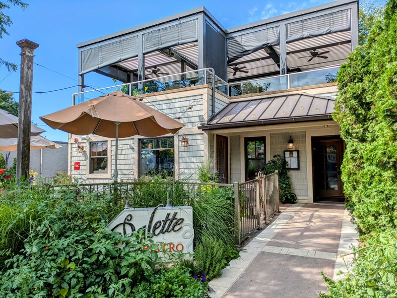 4. Palette Bistro, Petoskey