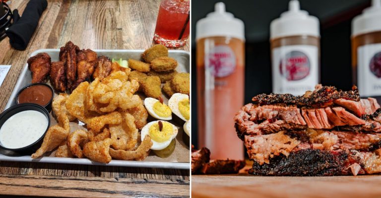 30 Oklahoma BBQ Spots Ranked By Flavor And Experience