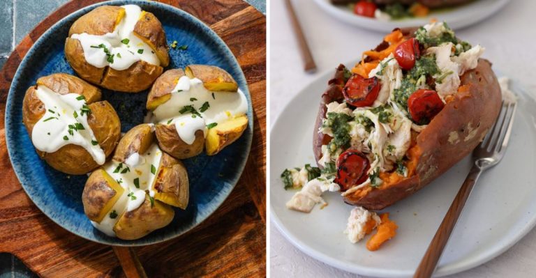 30 Tasty Baked Potato Recipes You’ll Adore