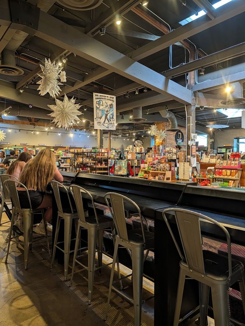 Gifts, Curiosities, And Surprises Beyond Books