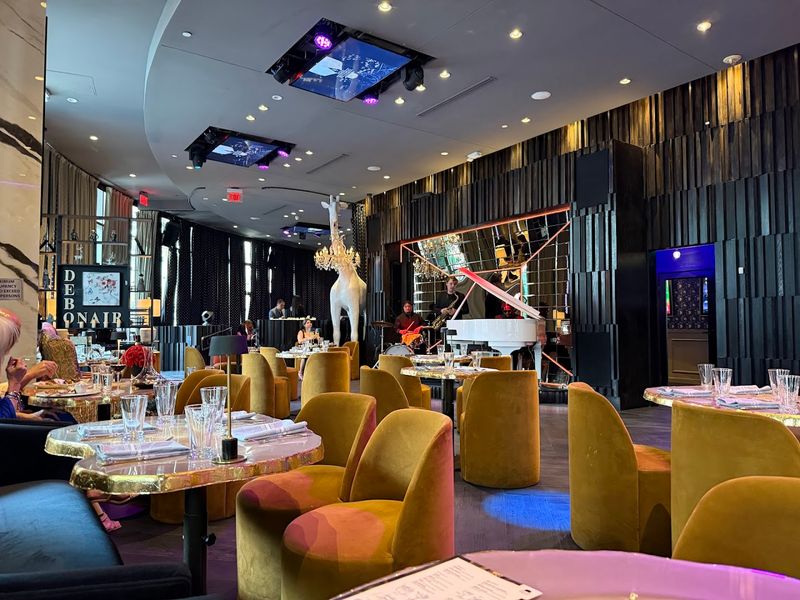 Debonair Supper Club