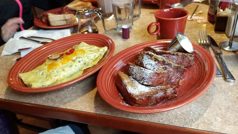 Cinnamon Rolls That Justify the GPS Coordinates