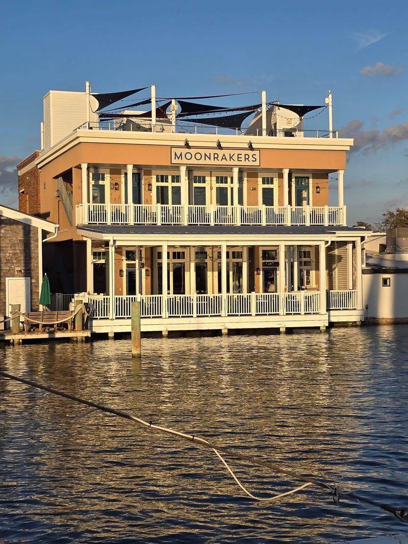 Moonrakers – Beaufort