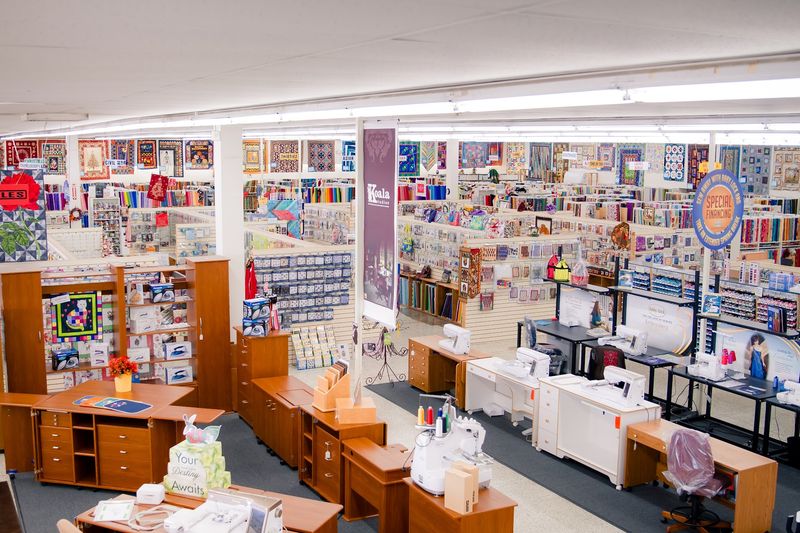 35th Ave Sew & Vac, Phoenix, Arizona