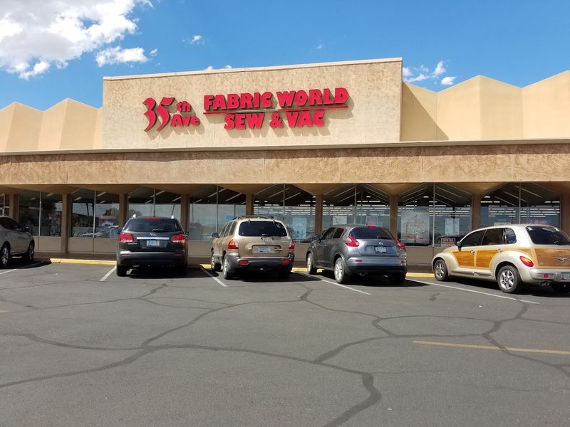 35th Avenue Sew & Vac, Phoenix, AZ