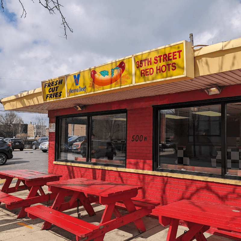 35th Street Red Hots, Chicago