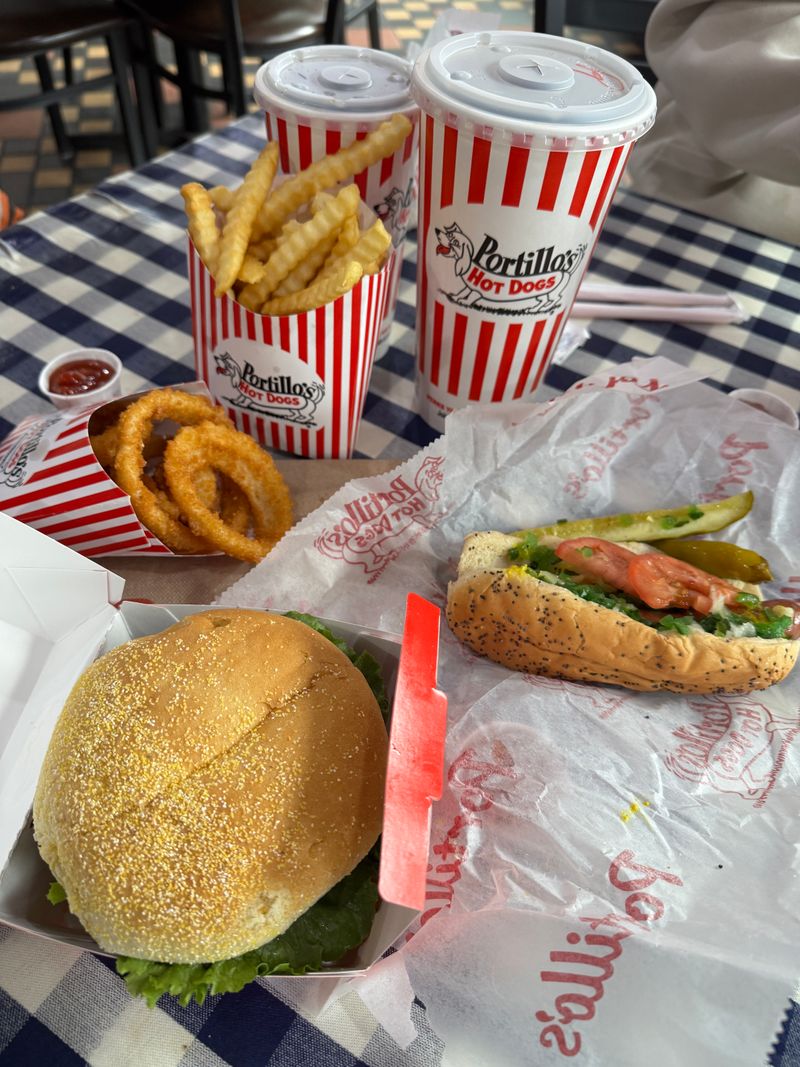 Portillo's – Chicago