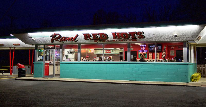 Rand Red Hots