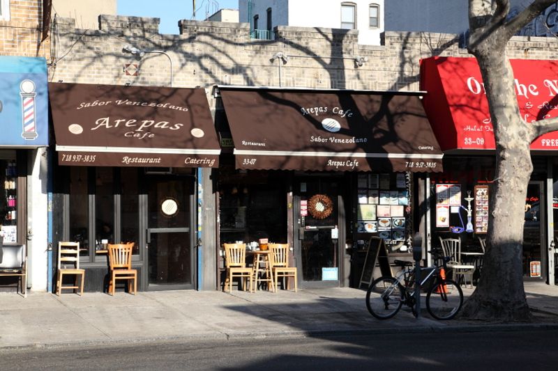 36 Ave, Astoria's Secret International Food Street